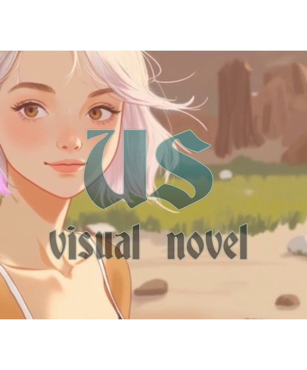 US Visual Novel Steam Key GLOBAL